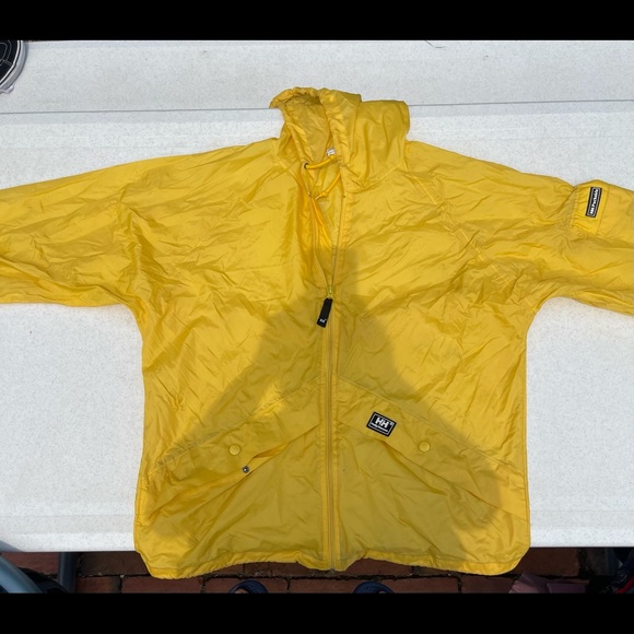 rain coat - Picture 1 of 2